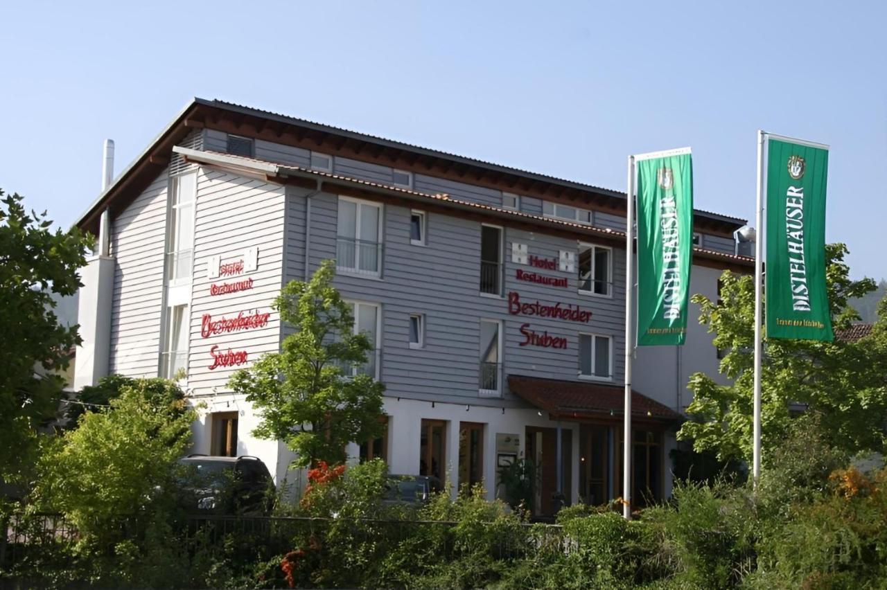 Hotel & Restaurant Bestenheider Stuben Wertheim Eksteriør billede