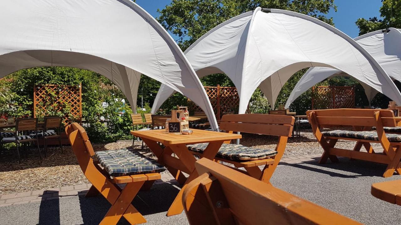 Hotel & Restaurant Bestenheider Stuben Wertheim Eksteriør billede