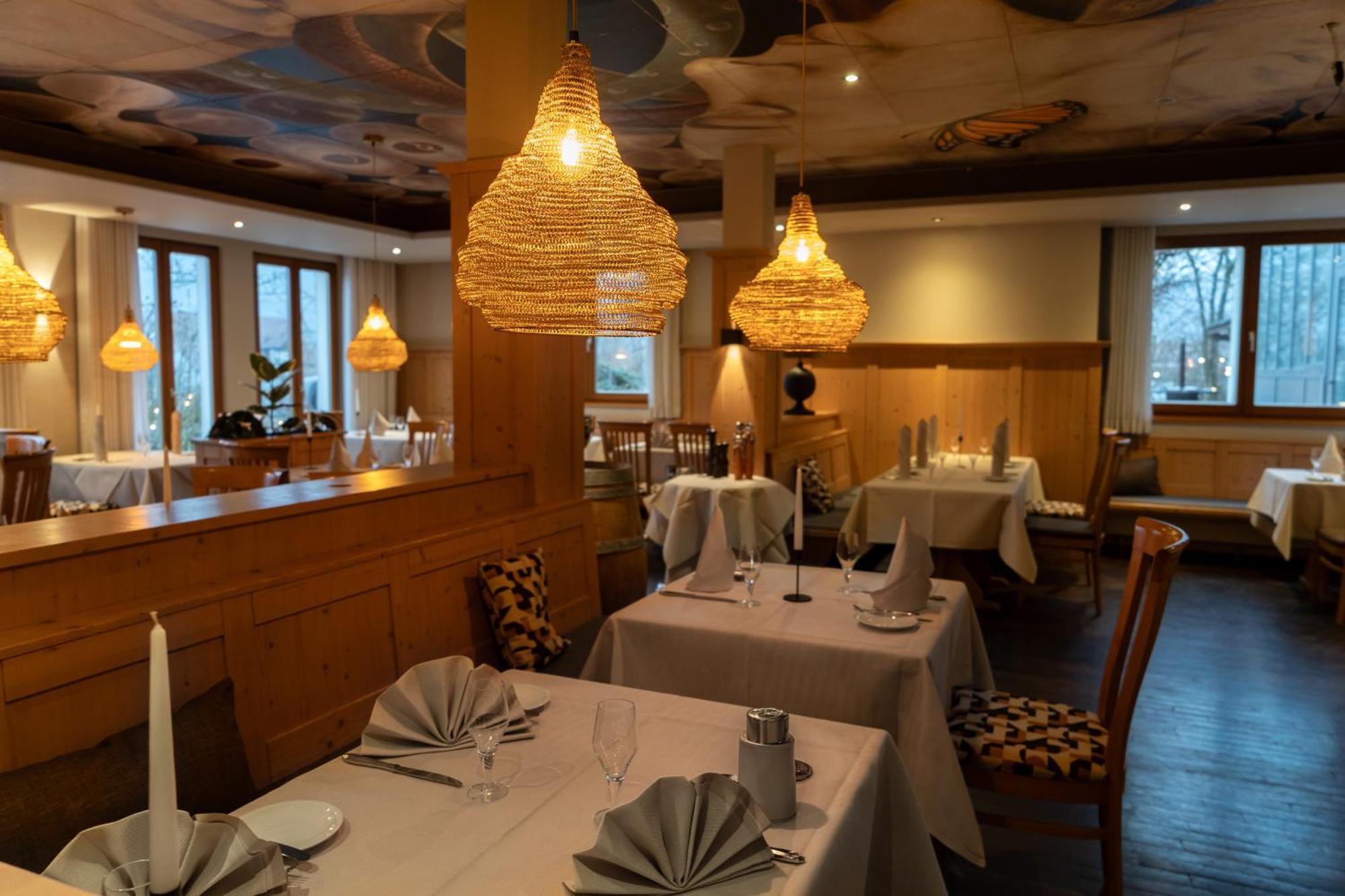 Hotel & Restaurant Bestenheider Stuben Wertheim Eksteriør billede