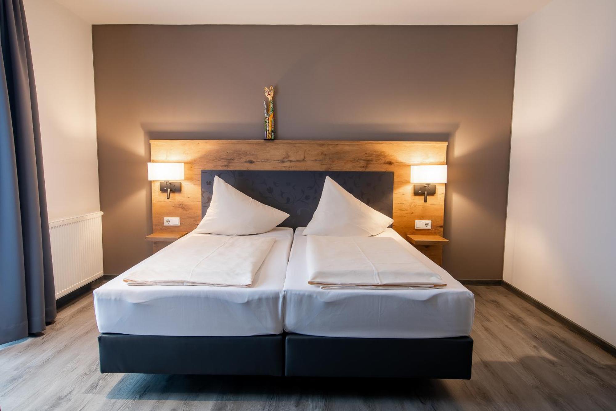 Hotel & Restaurant Bestenheider Stuben Wertheim Eksteriør billede