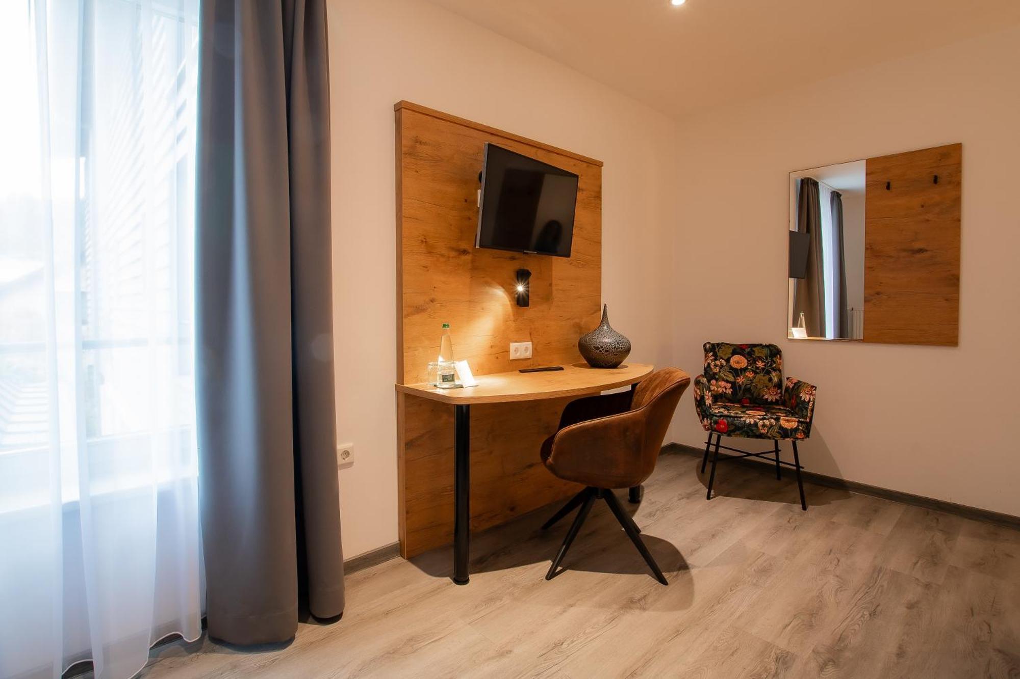 Hotel & Restaurant Bestenheider Stuben Wertheim Eksteriør billede