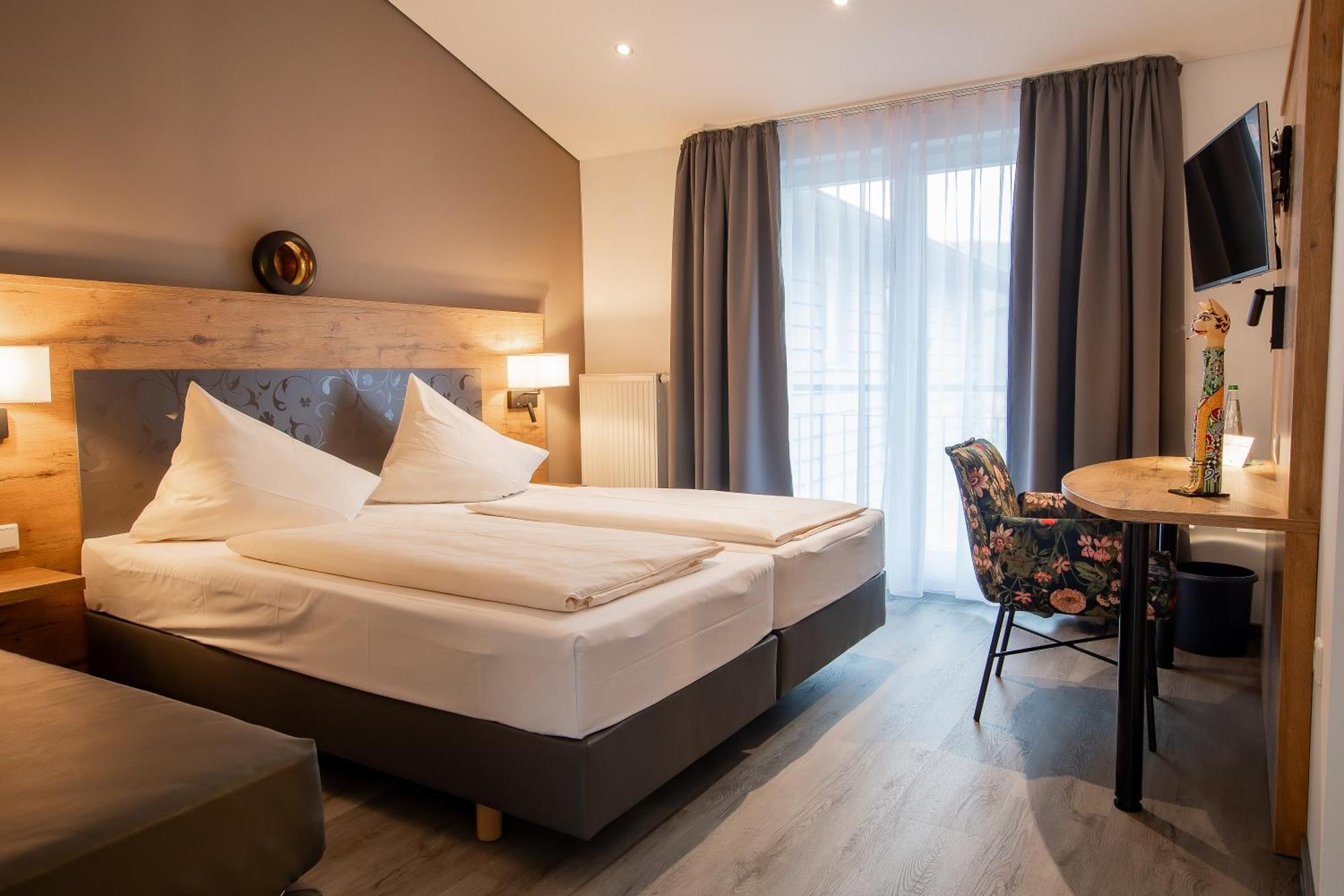 Hotel & Restaurant Bestenheider Stuben Wertheim Eksteriør billede