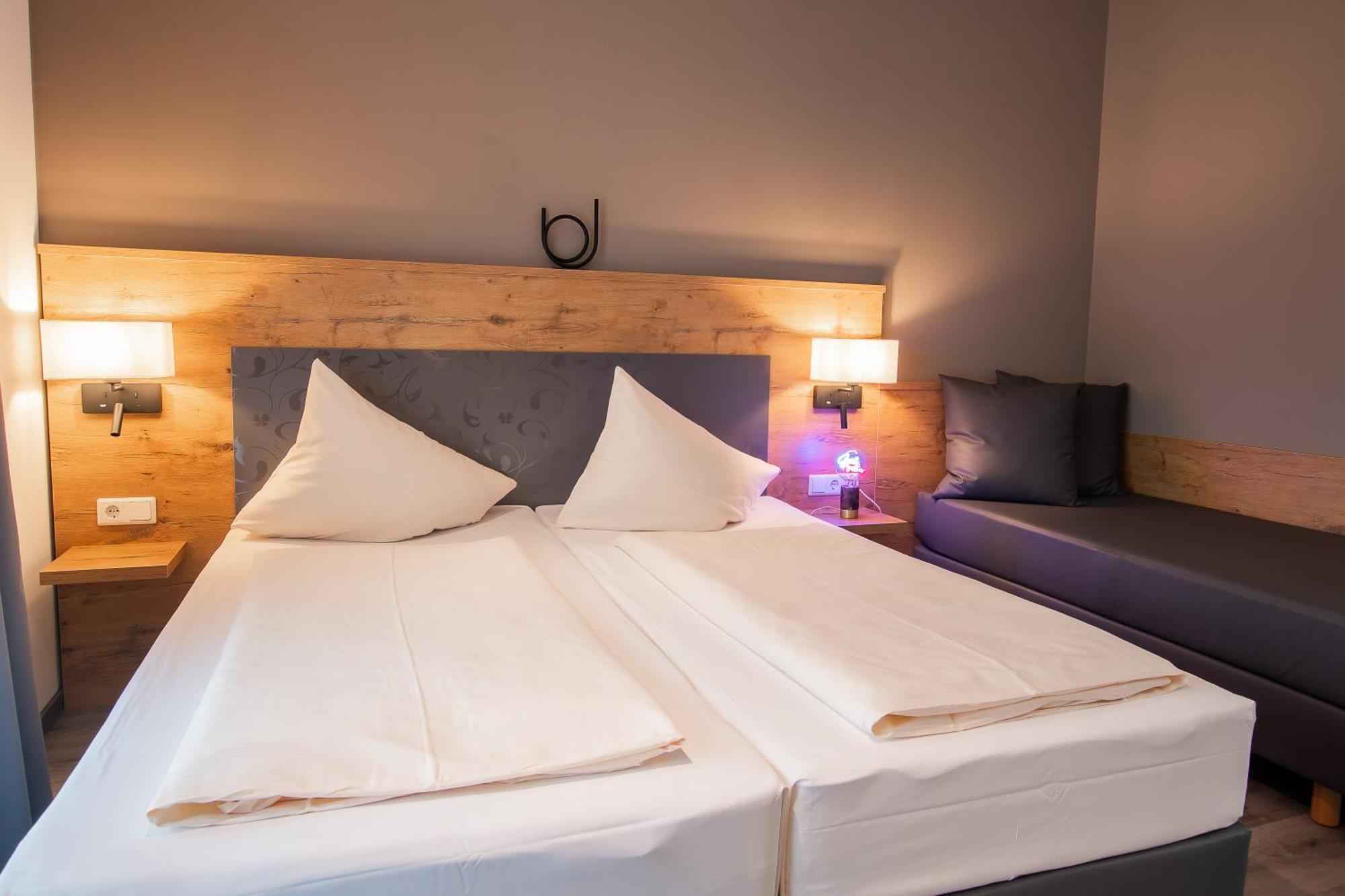 Hotel & Restaurant Bestenheider Stuben Wertheim Eksteriør billede