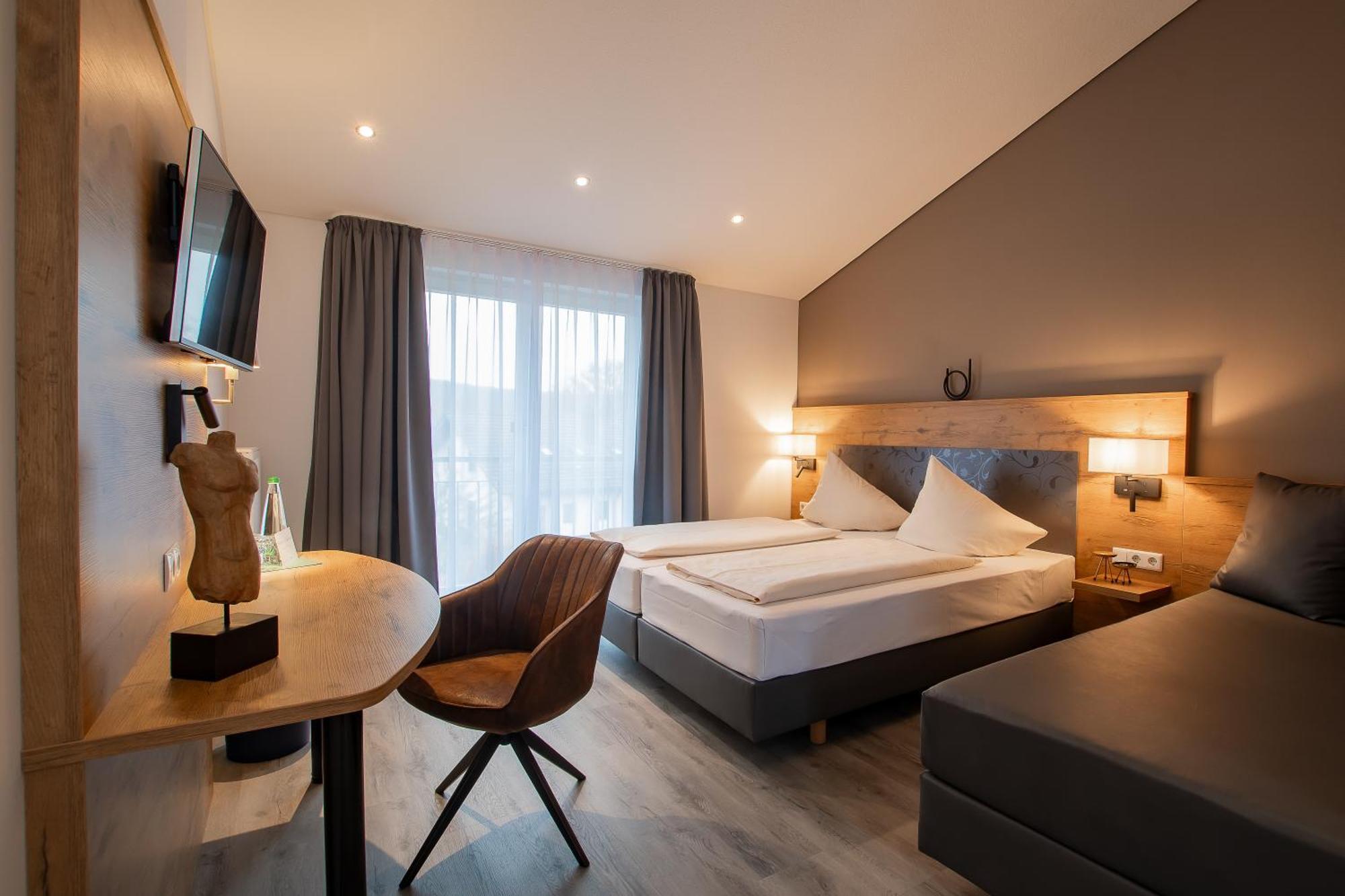 Hotel & Restaurant Bestenheider Stuben Wertheim Eksteriør billede